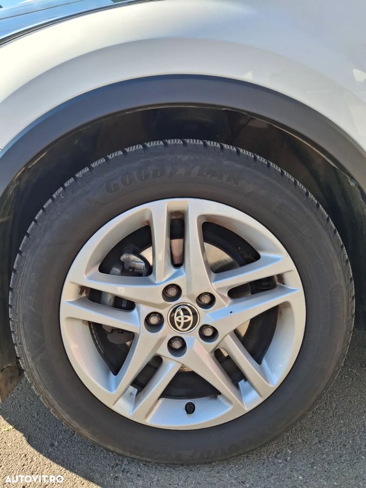 Toyota C-HR 1.8 HSD 4x2 CVT C-enter - 9