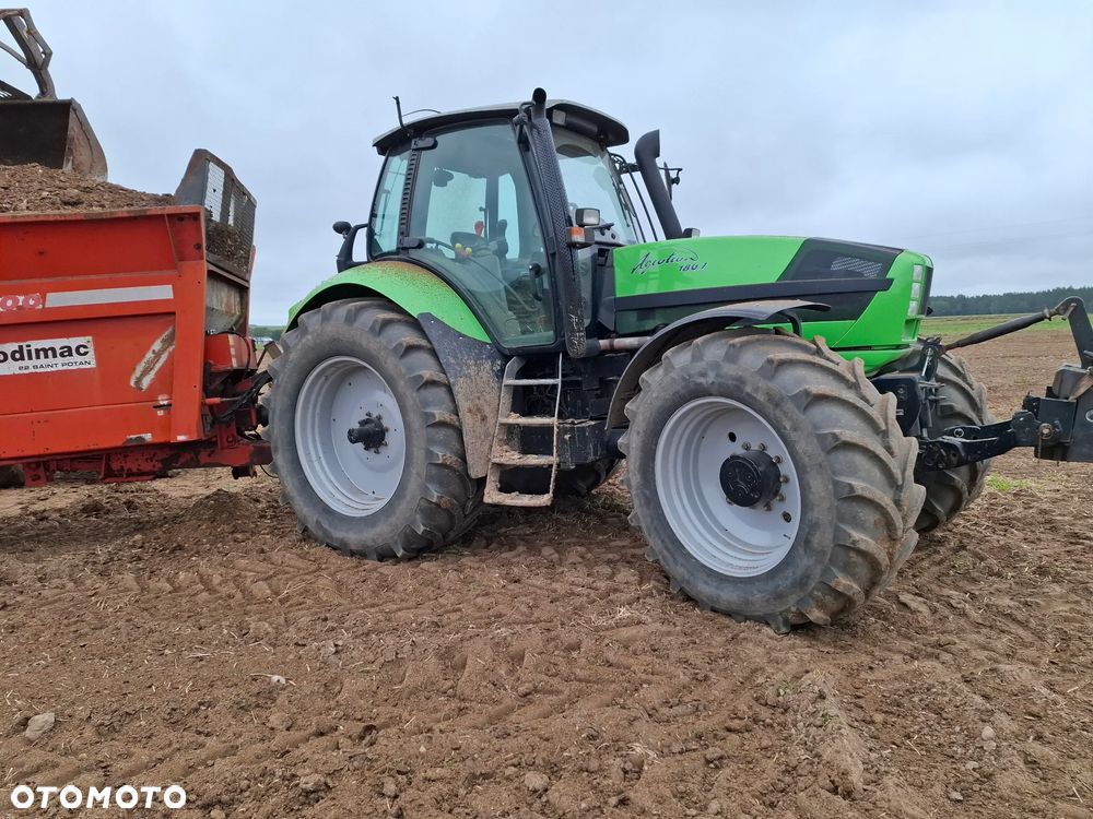 Deutz-Fahr Agrotron 180.7