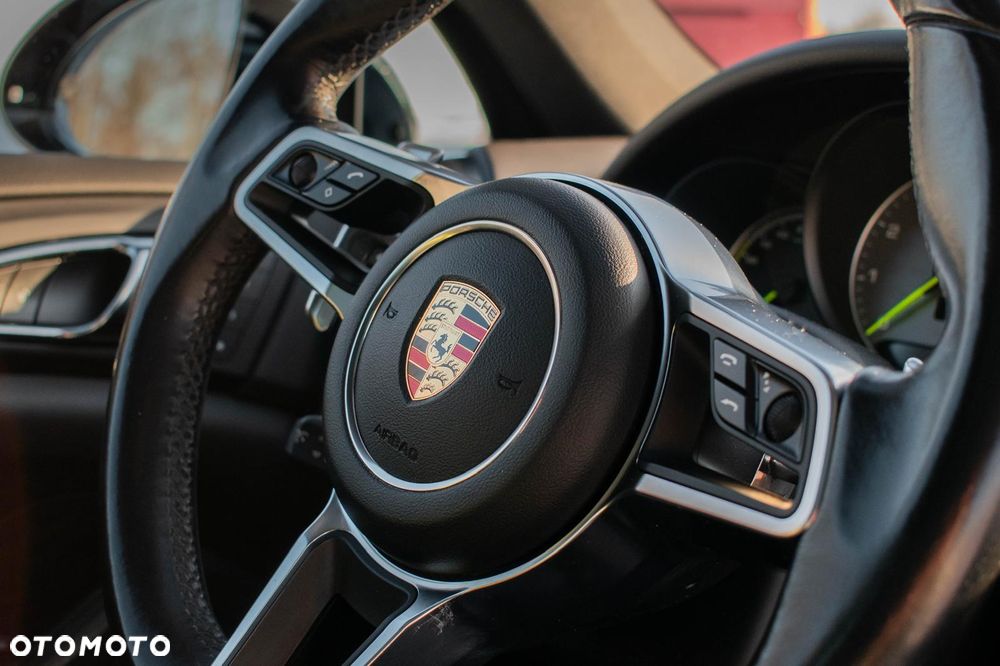 Porsche Cayenne S Tiptronic S - 9