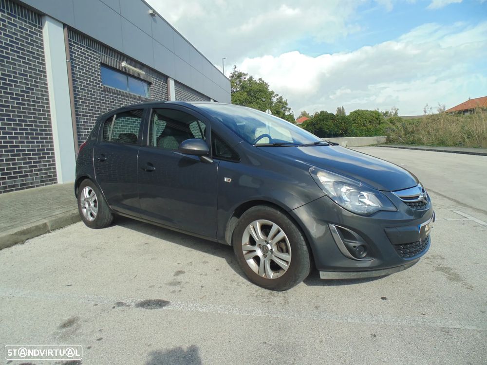 Opel Corsa 1.3 CDTi Go! 88g - 7