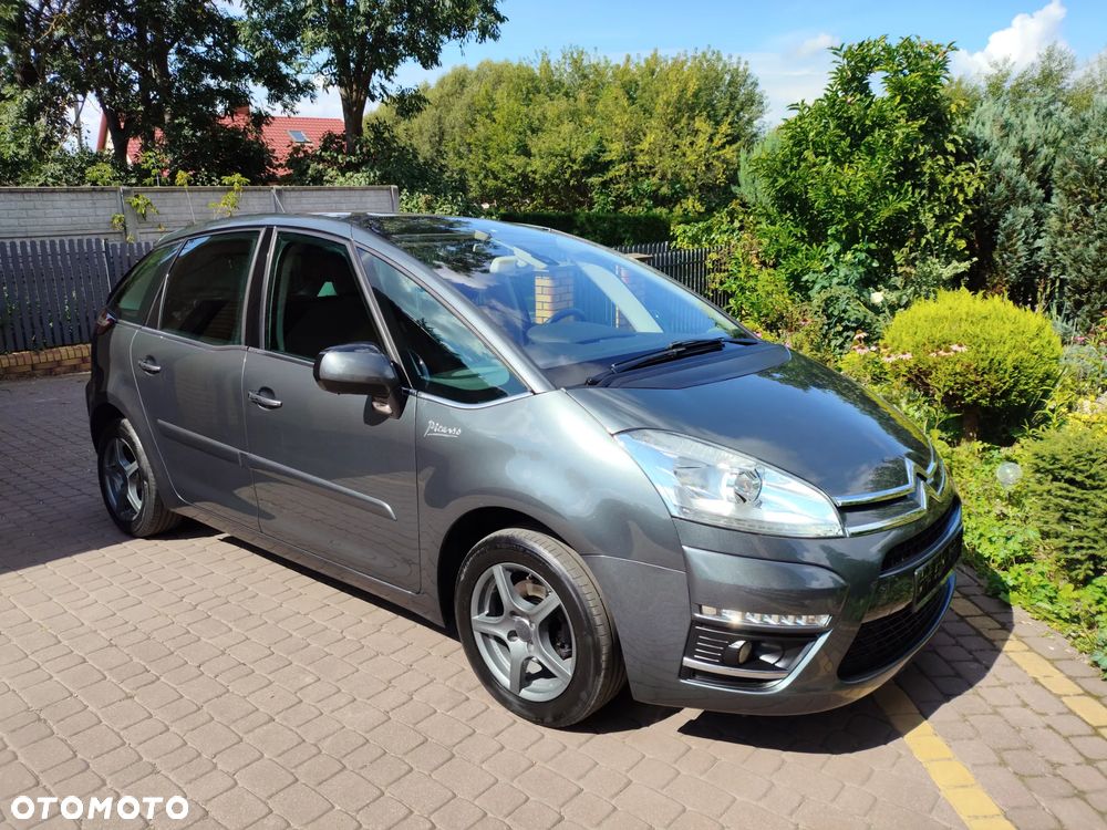 Citroën C4 Picasso - 4