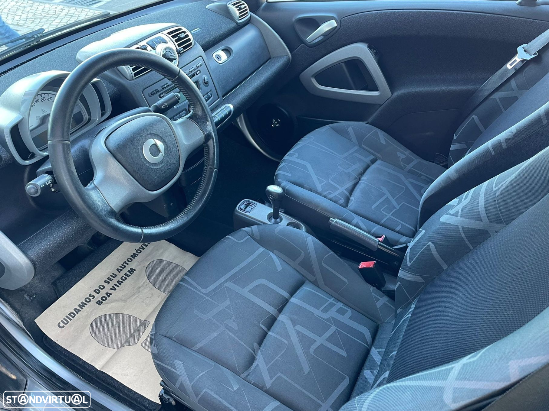 Smart Fortwo Cabrio 0.8 cdi Pulse 45 - 4