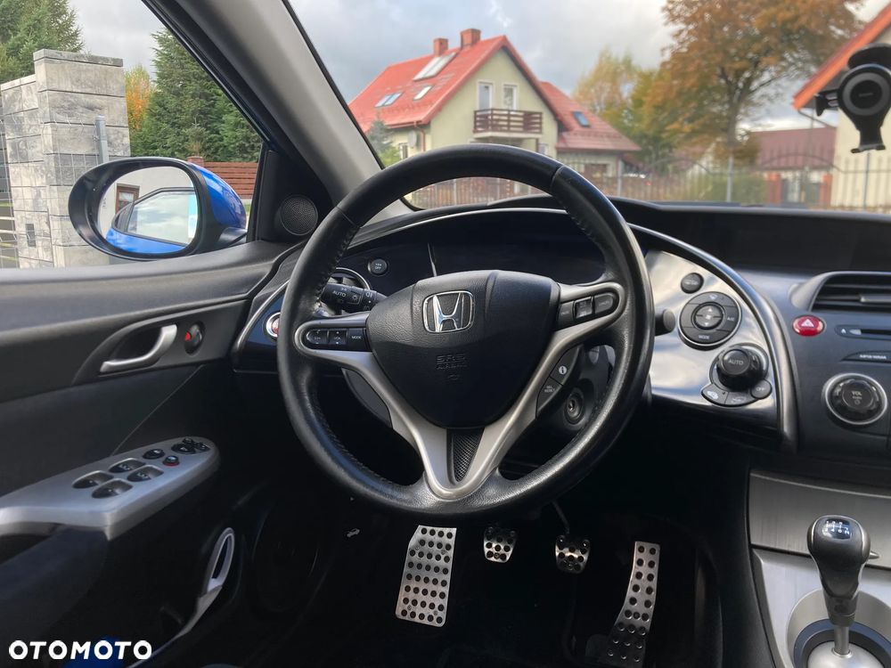Honda Civic 1.8 Comfort - 12