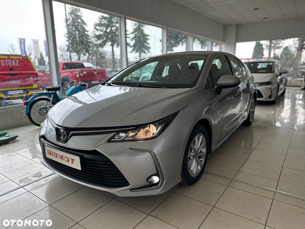 Toyota Corolla 1.5 Comfort - 1
