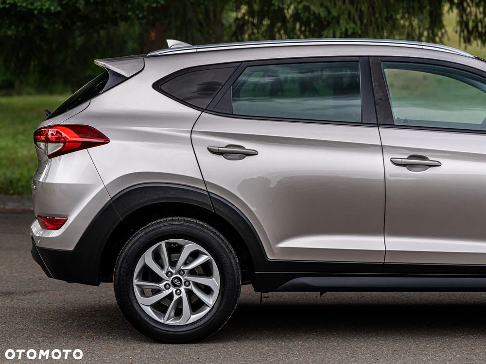 Hyundai Tucson 1.6 GDi Style 2WD - 8