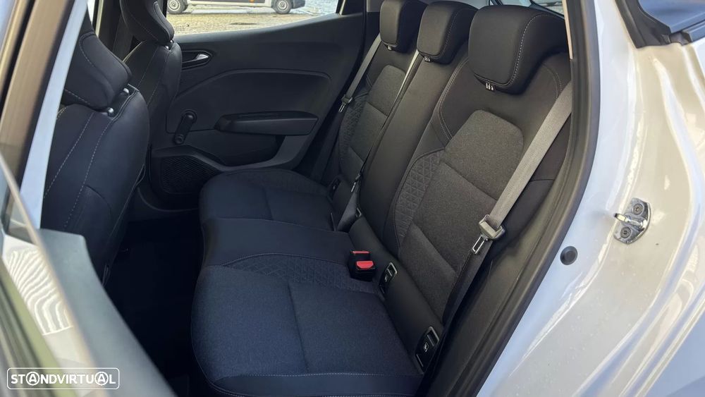 Renault Clio 1.0 TCe Zen Bi-Fuel - 10