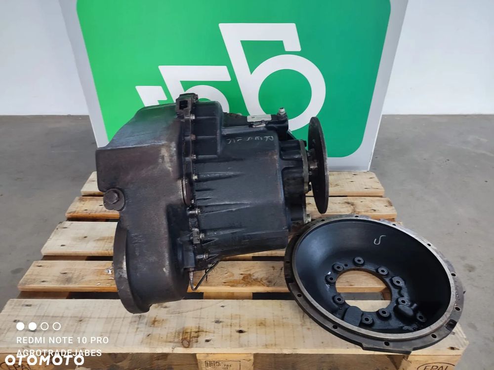 Skrzynia biegów PowerShift 1:1.495 JCB 530-95 - 5