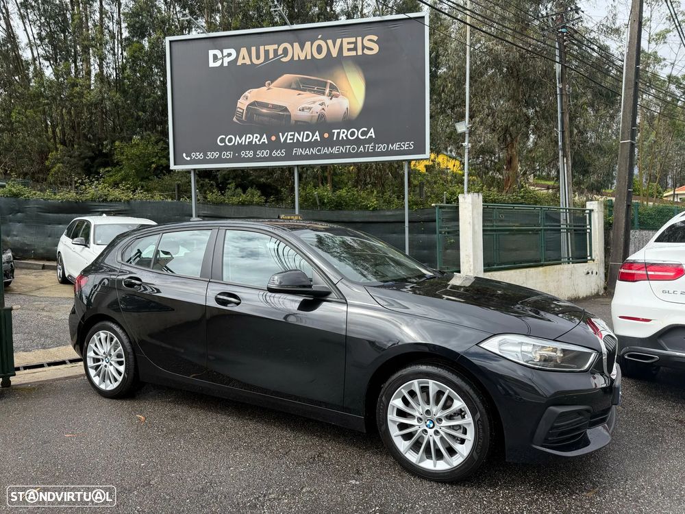BMW 116 d Corporate Edition Auto - 26
