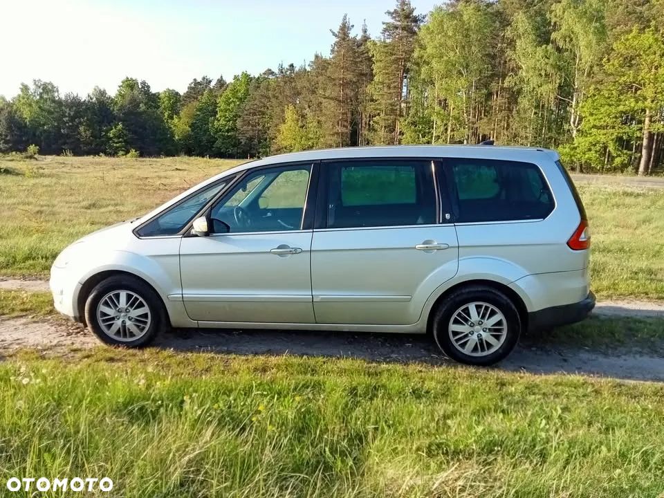 Ford Galaxy 2.0 TDCi Ghia - 3