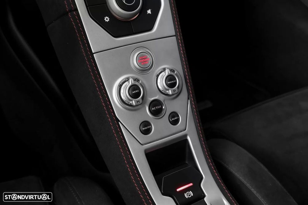 McLaren 650 — fotografia 16
