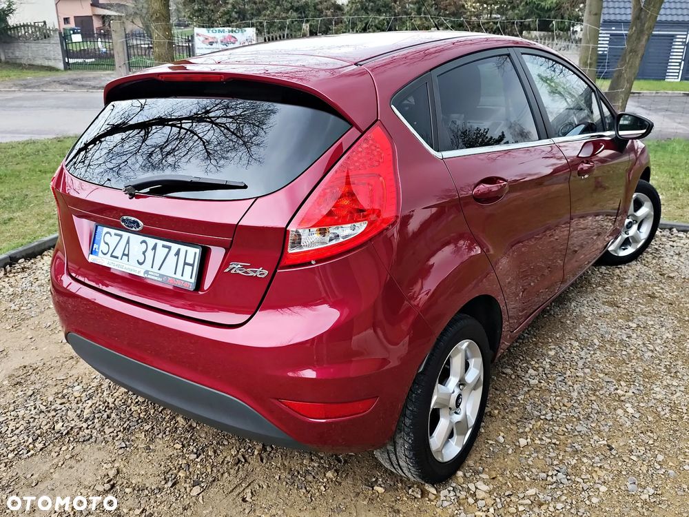 Ford Fiesta 1.25 Titanium - 3
