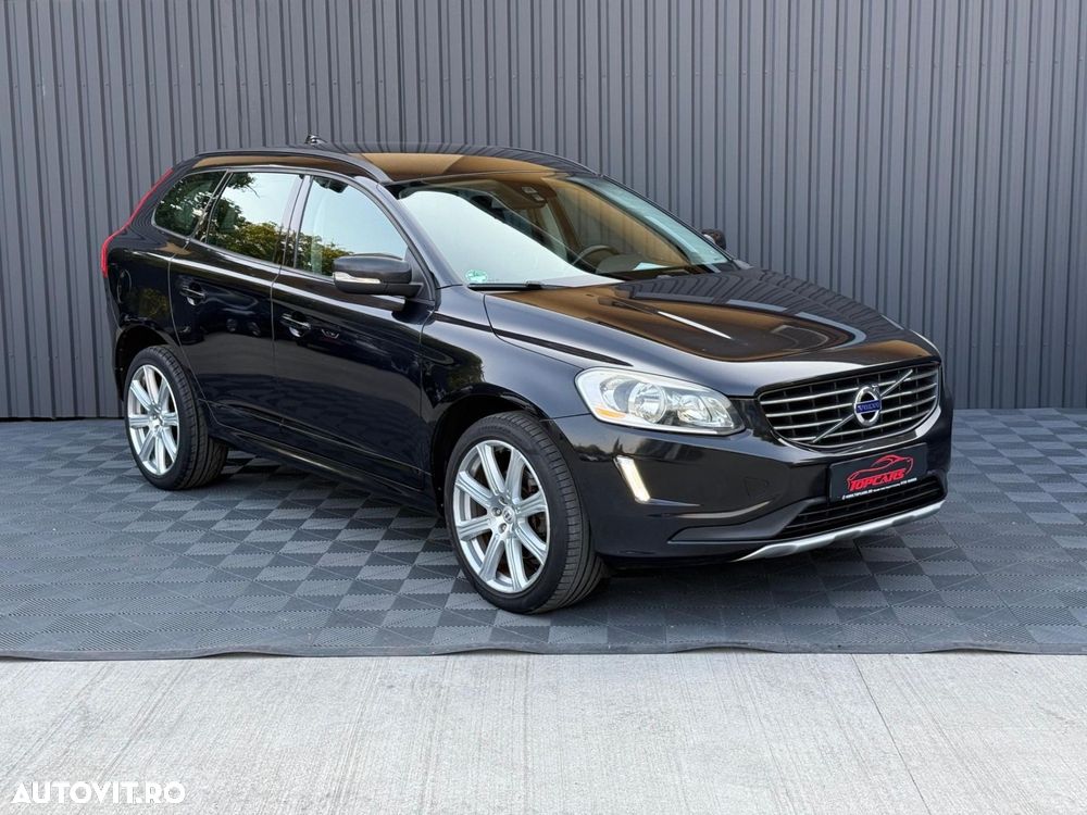 Volvo XC 60 D3 Kinetic - 3