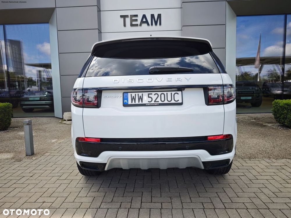 Land Rover Discovery Sport - 10