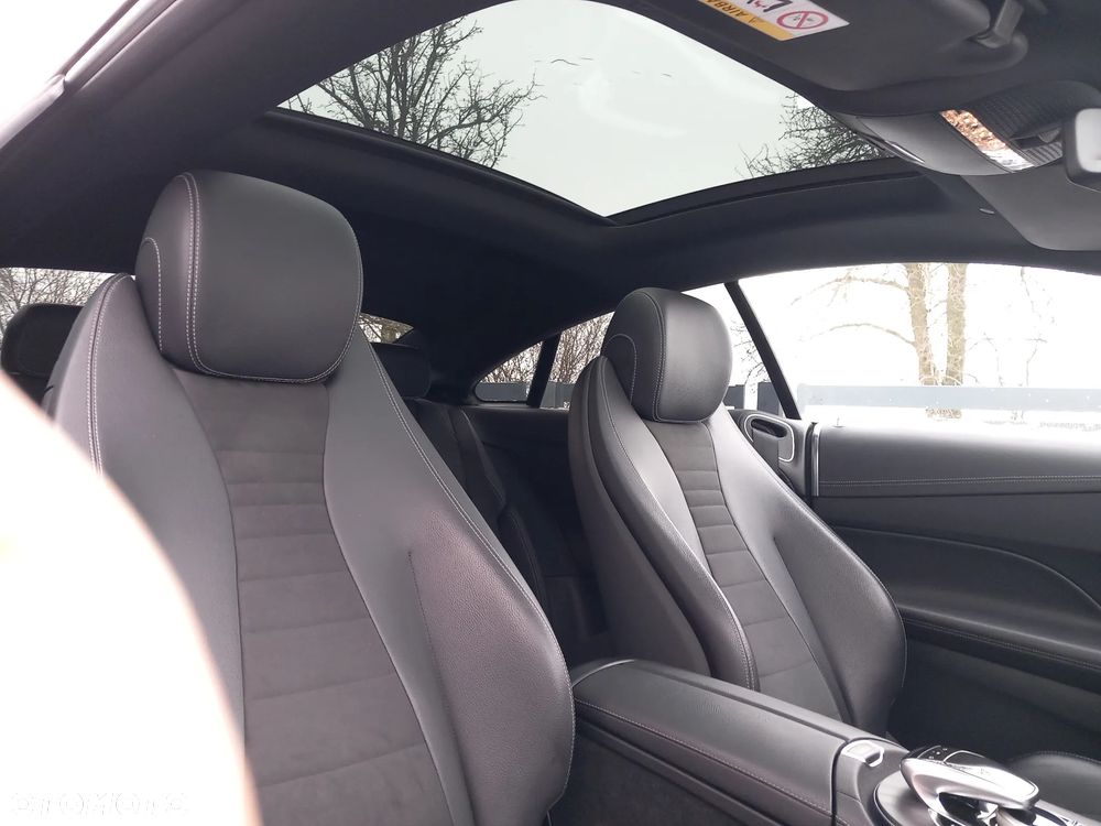 Mercedes-Benz Klasa E 220 d 9G-TRONIC - 13