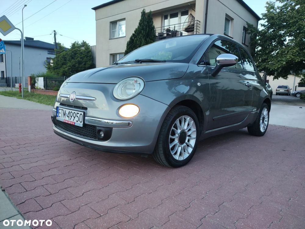 Fiat 500 0.9 TwinAir Start&Stop TwinAir Plus - 27