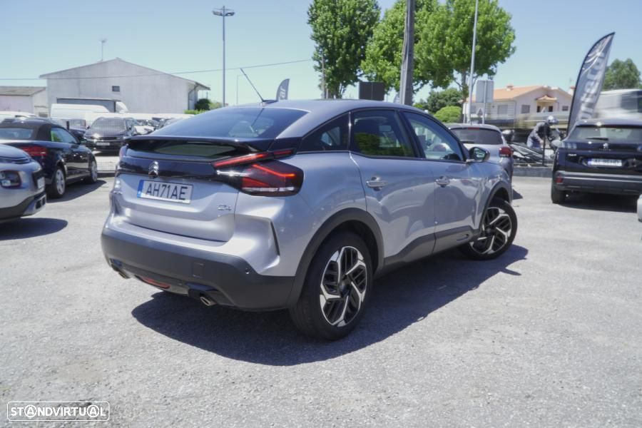 Citroën C4 1.2 PureTech Feel Pack - 5