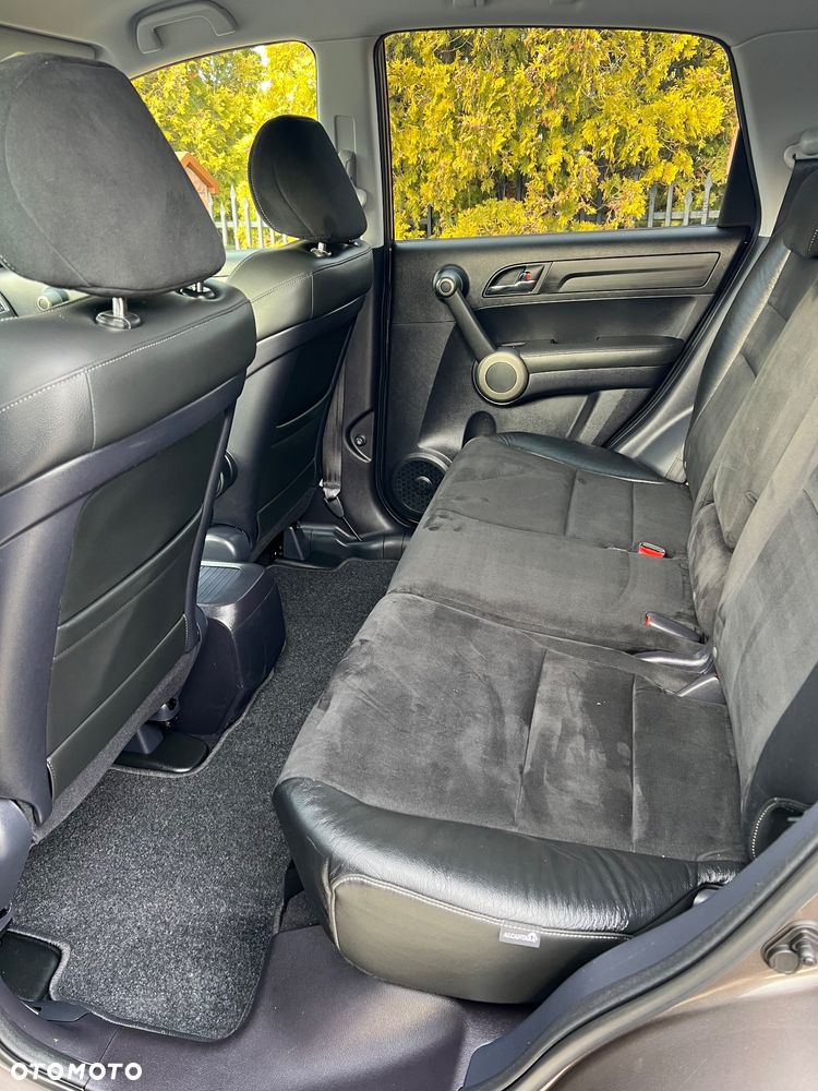 Honda CR-V 2.0i-VTEC 4WD Comfort - 21