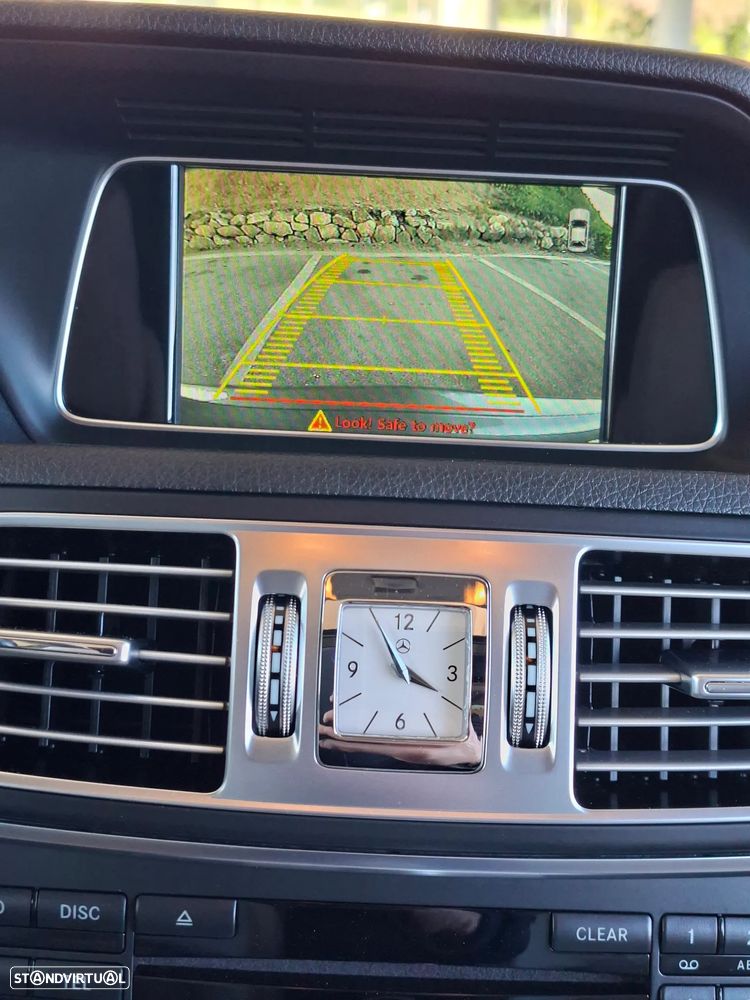 Mercedes-Benz E 250 CDI Avantgarde BlueEfficiency Auto. - 18