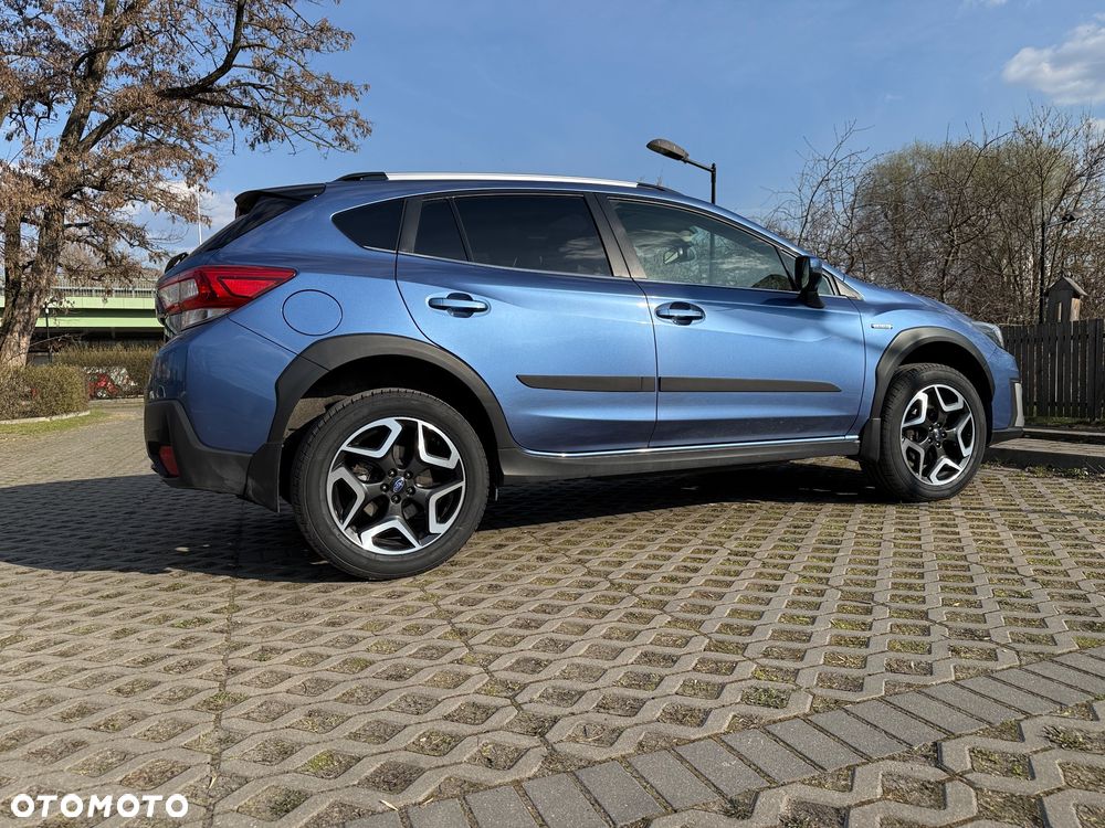 Subaru XV 2.0i-S Platinum (EyeSight) Lineartronic - 2