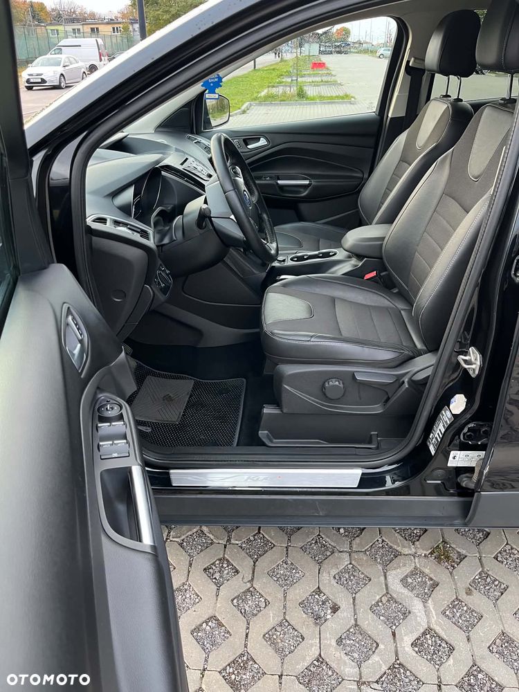 Ford Kuga 2.0 TDCi 4WD Titanium - 21