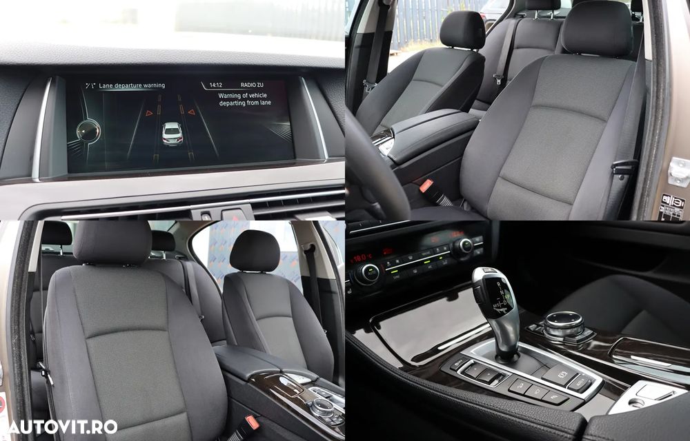 BMW Seria 5 520d - 34
