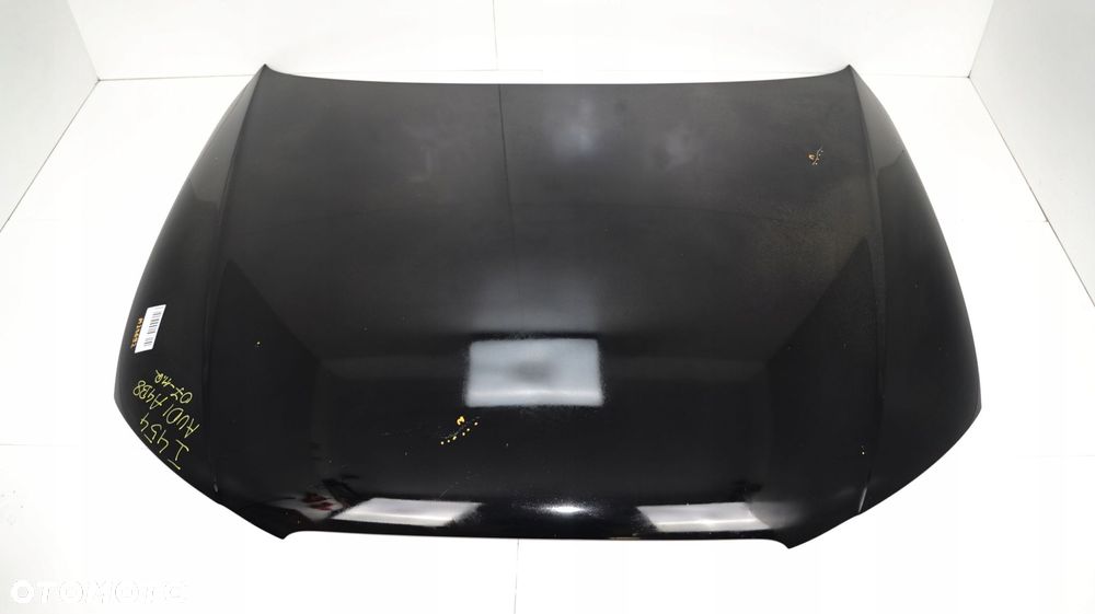 MASKA POKRYWA SILNIKA AUDI A4 B8 07-11R LY9B - 1