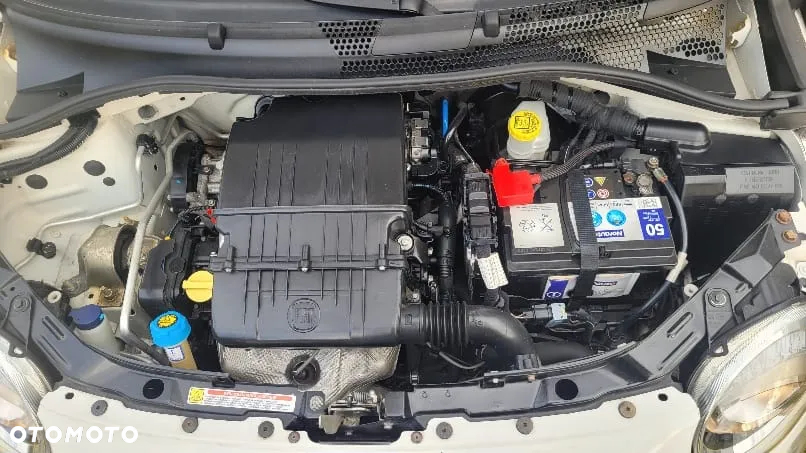 Fiat 500 1.2 8V Lounge - 26