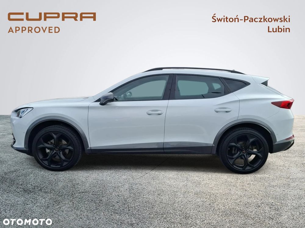 Cupra Formentor 1.5 TSI DSG - 2