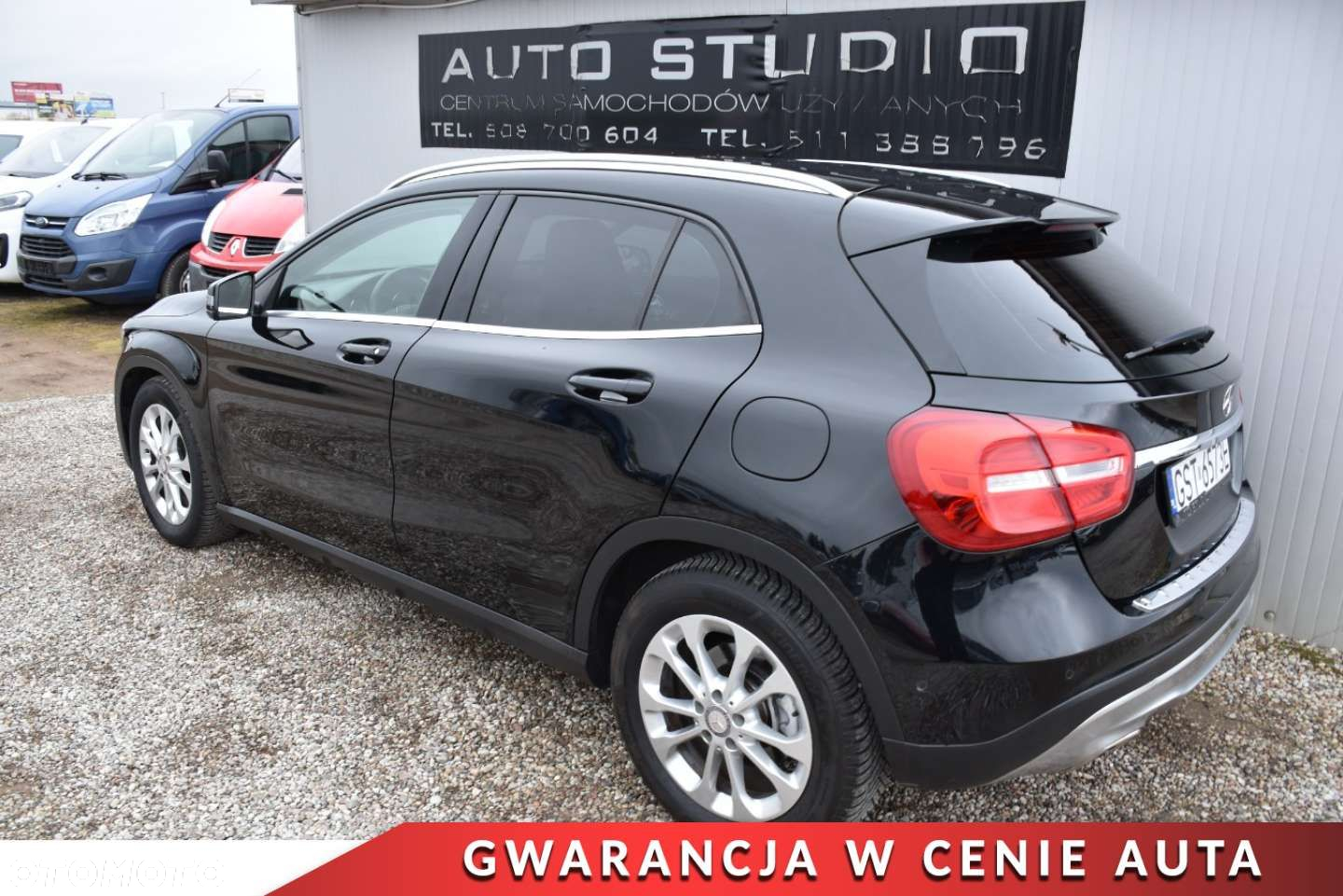 Mercedes-Benz GLA 200 7G-DCT Urban - 36