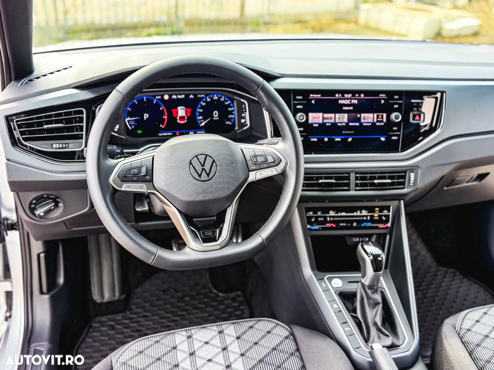 Volkswagen Taigo 1.5 TSI DSG R-Line - 6