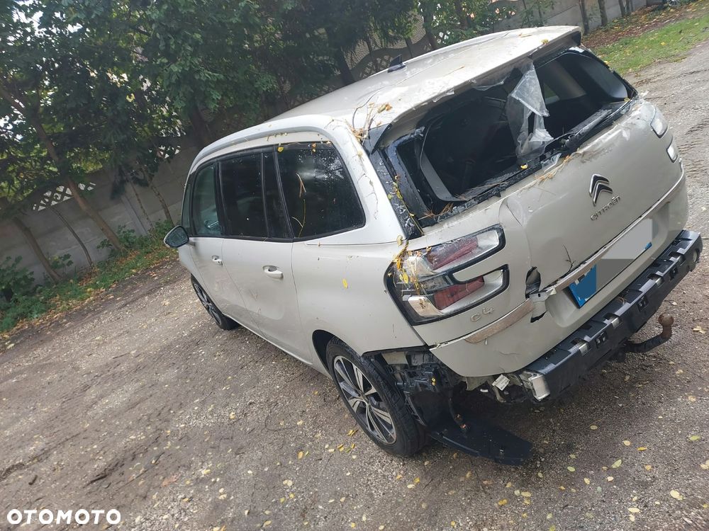 Citroën C4 Grand Picasso - 16