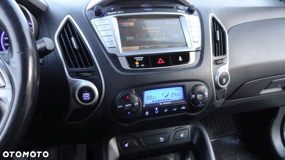 Hyundai ix35 2.0 CRDi Style - 13