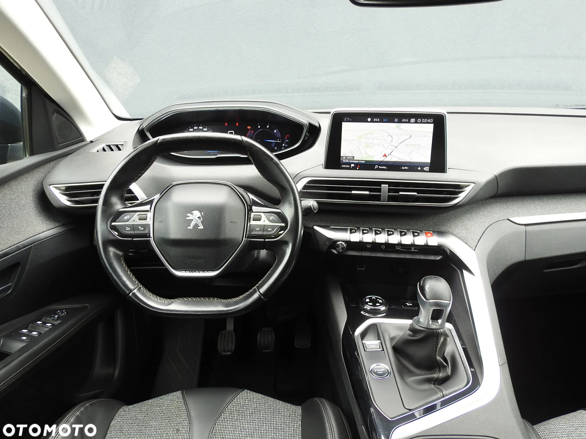 Peugeot 3008 1.6 BlueHDi Allure S&S - 16