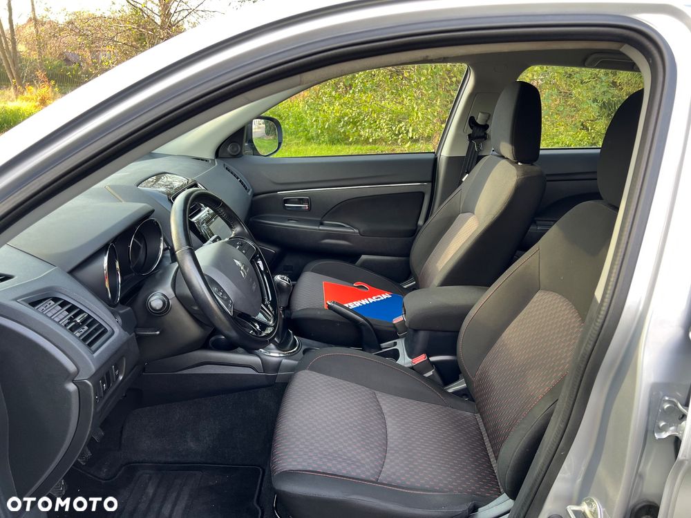 Mitsubishi ASX 1.6 2WD Diamant Edition - 12