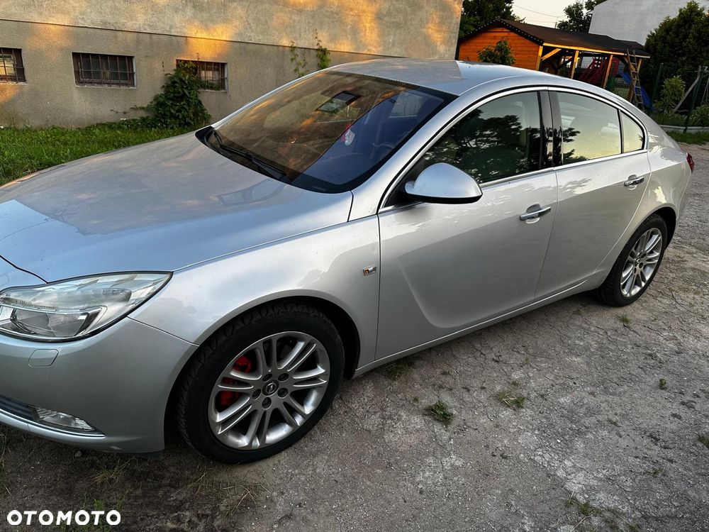 Opel Insignia - 5