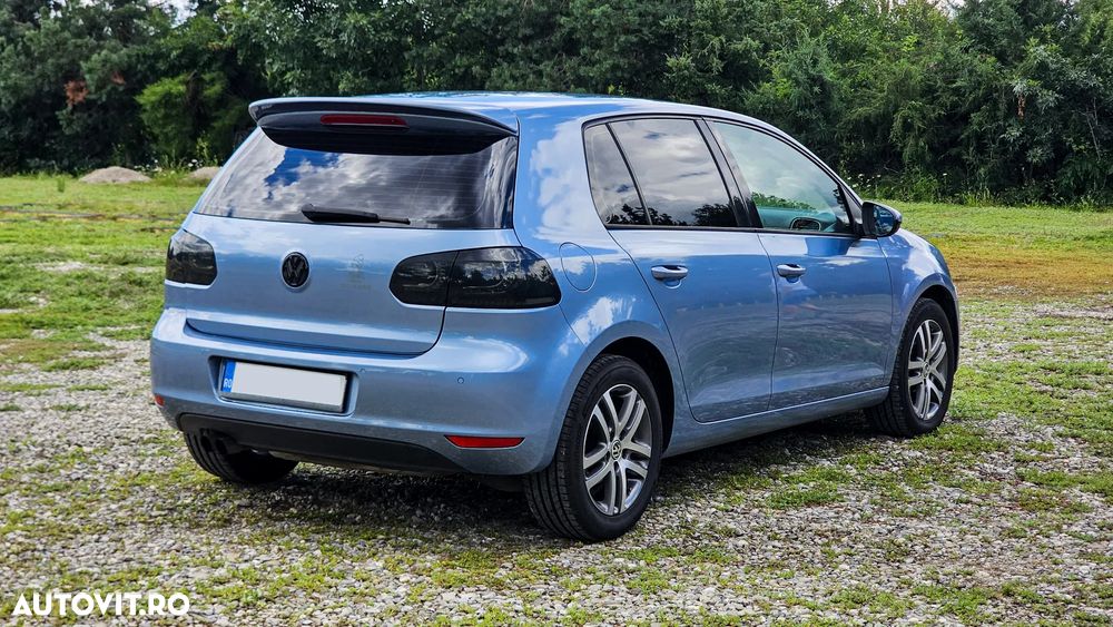 Volkswagen Golf 1.4 TSI Highline - 6