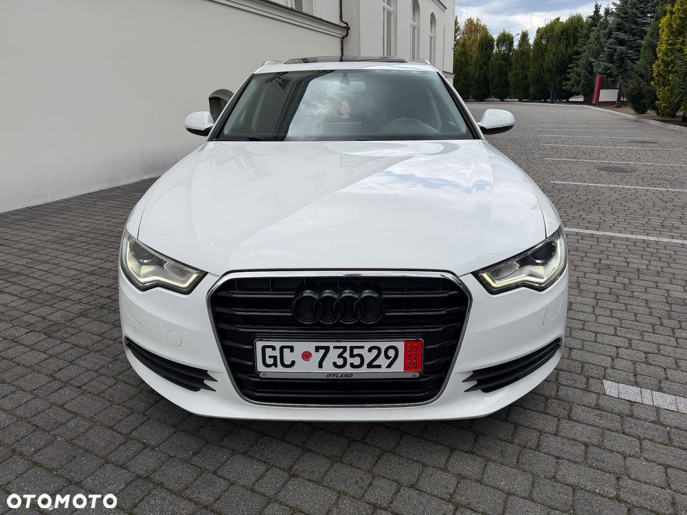 Audi A6 Avant 2.0 TDI DPF multitronic - 5