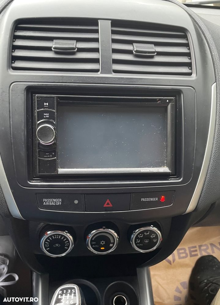Mitsubishi ASX 1.8 DI-D 2WD Intense - 7
