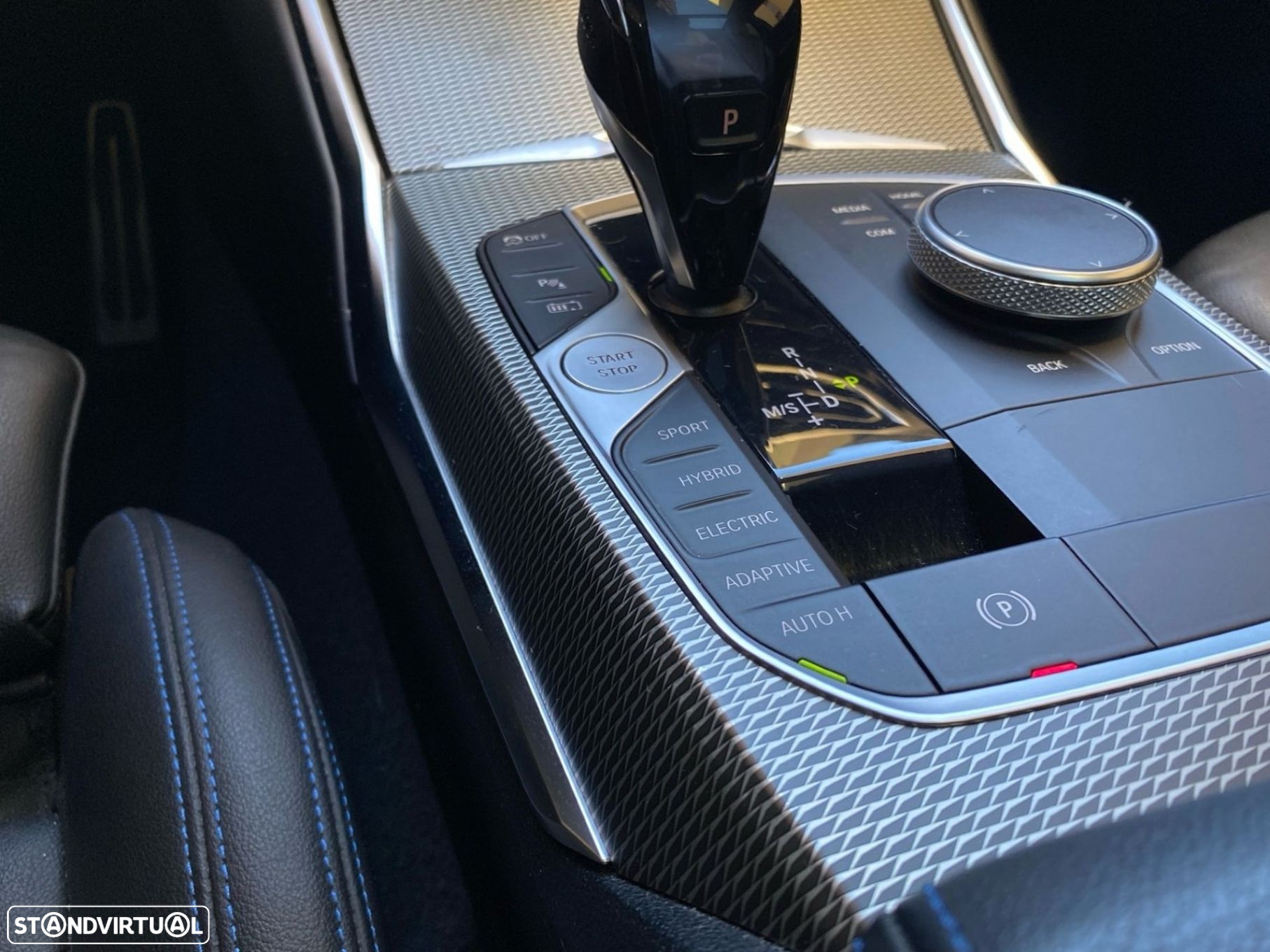 BMW 330 e Touring Pack M Auto - 15