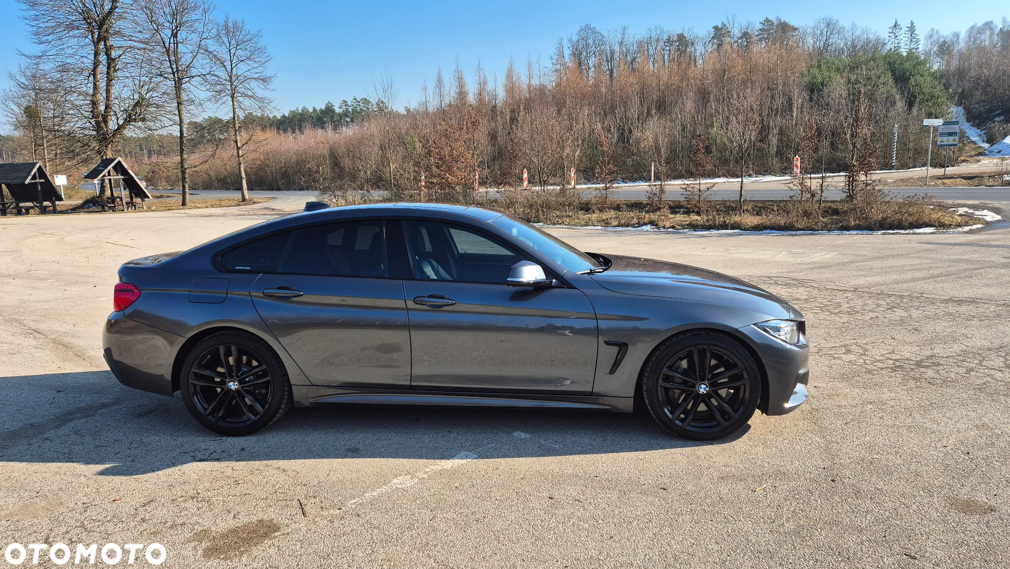 BMW Seria 4 430i - 6