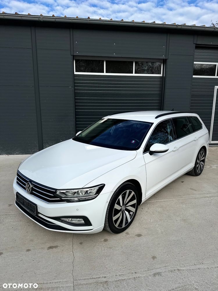 Volkswagen Passat 2.0 TDI BMT Comfortline DSG7 - 9