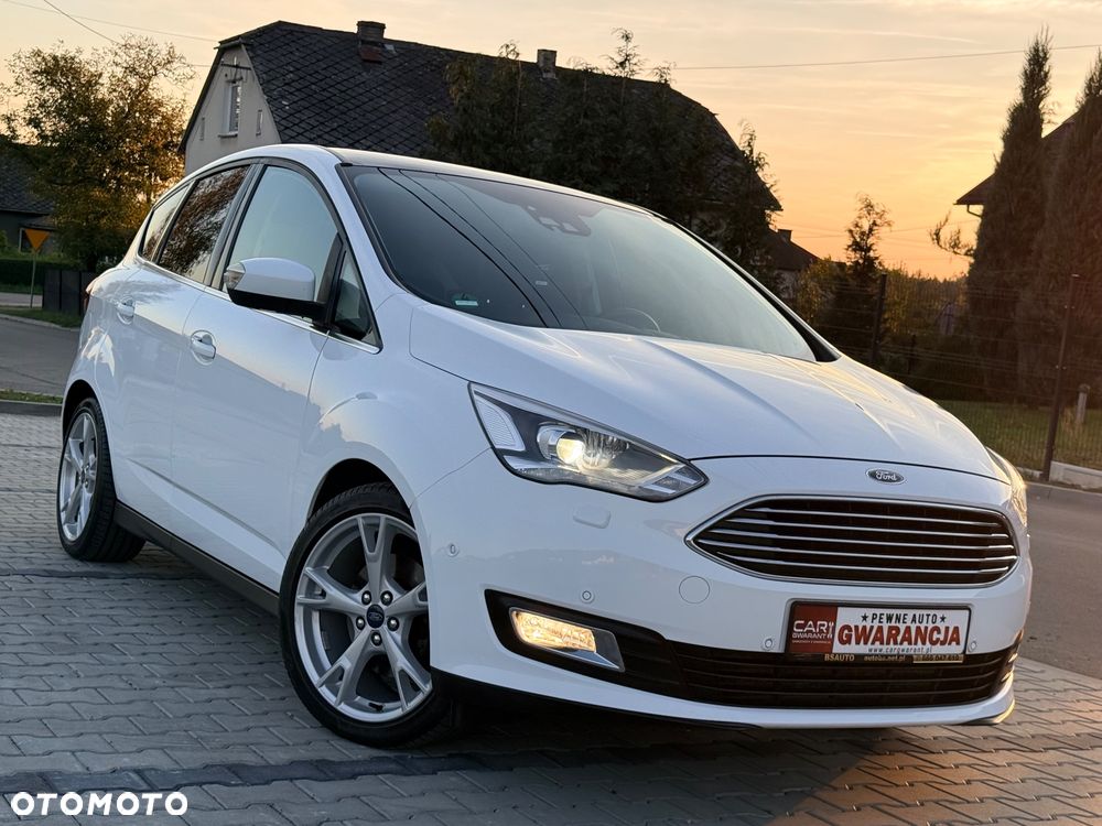 Ford C-MAX 2.0 TDCi Titanium ASS - 11