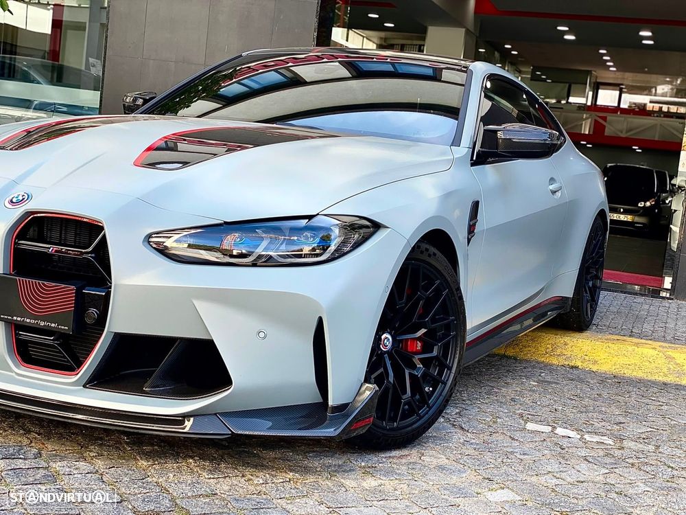 BMW M4 CSL - 4