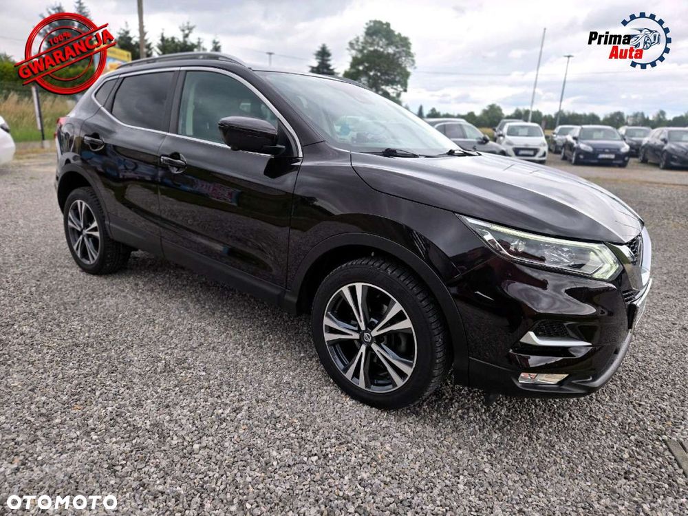 Nissan Qashqai - 11