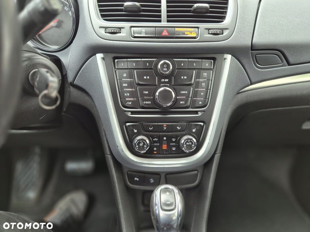 Opel Mokka - 29
