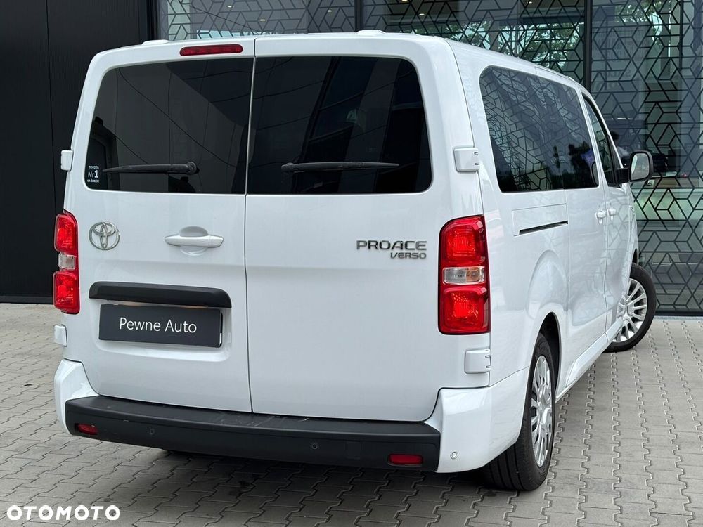 Toyota Proace Verso 2.0 D4-D Long Business - 12