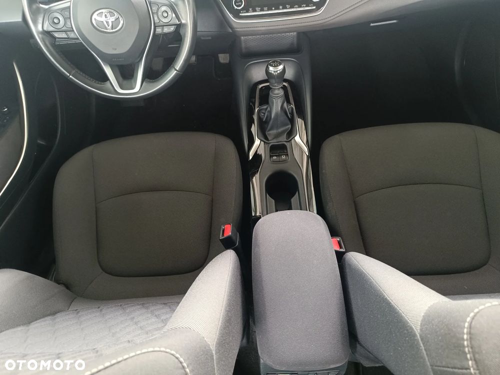 Toyota Corolla 1.5 Comfort - 38