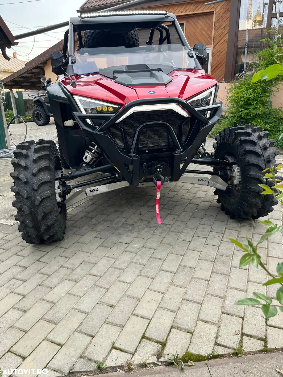 Polaris RZR XP 1000 - 5