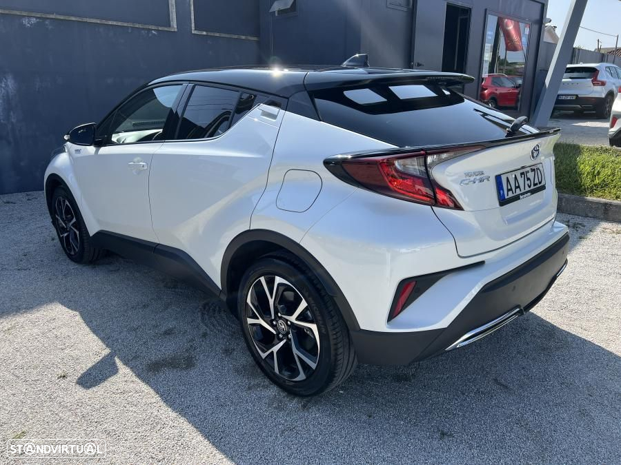 Toyota C-HR 2.0 Hybrid Square Collection - 4