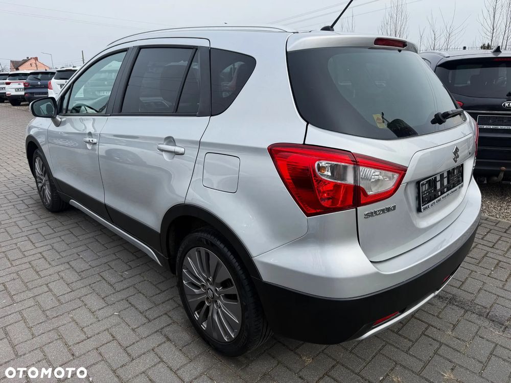 Suzuki SX4 S-Cross 1.6 VVT 4x2 limited - 6